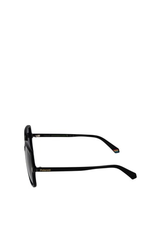 Gafas de sol polarizadas mujer - Categoría 3 - Polaroid - Negro y gris