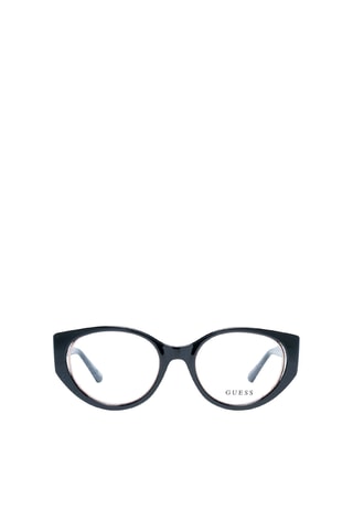 Gafas de vista mujer - Guess - Negro y rosa