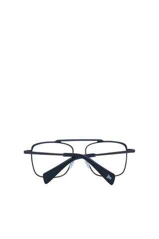 Gafas de vista hombre - Yohji Yamamoto - Violeta y plateado