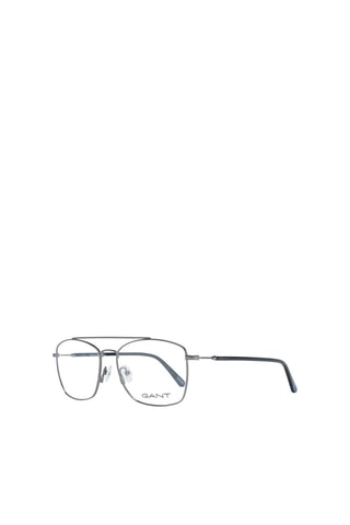 Gafas de vista hombre - Gant - Negro, azul y plateado