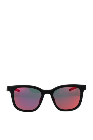 Gafas de sol hombre - Lentes efecto espejo - Categoría 3 - Nike - Negro