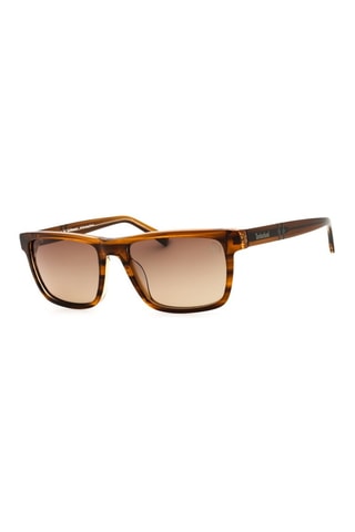 Gafas de sol polarizadas hombre - Categoría 3 - Timberland - Marrón