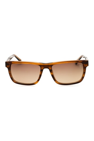 Gafas de sol polarizadas hombre - Categoría 3 - Timberland - Marrón