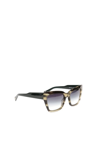 Gafas de sol mujer - Categoría 3 - Bulget - Verde