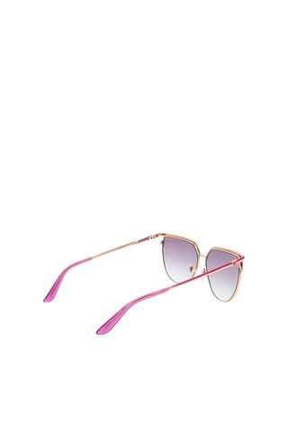 Gafas de sol mujer - Categoría 2 - Guess - Rosa dorado