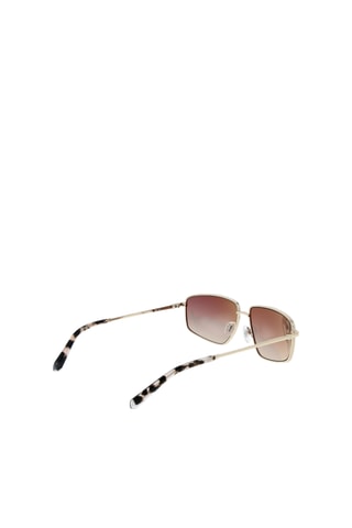 Gafas de sol mujer - Categoría 3 - Guess - Dorado