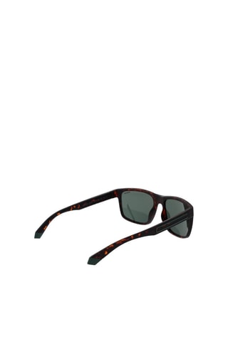 Gafas de sol efecto carey polarizadas hombre - Categoría 3 - Polaroid - Verde y marrón