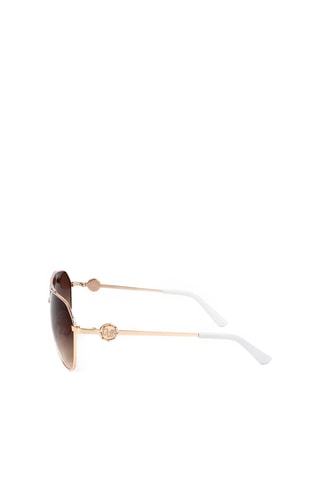 Gafas de sol mujer - Categoría 3 - Guess - Dorado