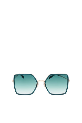 Gafas de sol mujer - Categoría 2 - Ana Hickmann - Verde, rosa y dorado