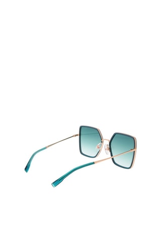 Gafas de sol mujer - Categoría 2 - Ana Hickmann - Verde, rosa y dorado