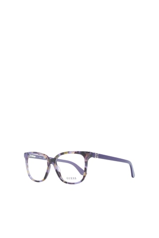 Gafas de vista mujer - Guess - Blanco y violeta