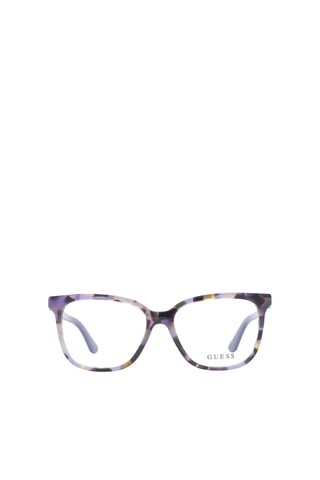 Gafas de vista mujer - Guess - Blanco y violeta
