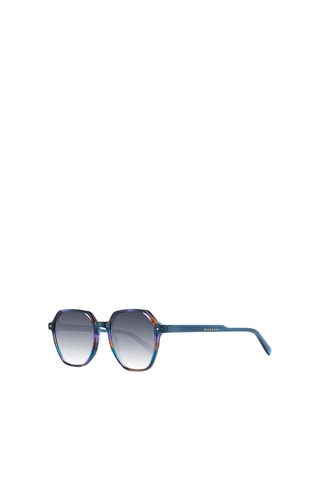 Gafas de sol polarizadas mujer - Categoría 3 - Ana Hickmann - Azul, violeta y gris