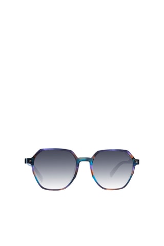 Gafas de sol polarizadas mujer - Categoría 3 - Ana Hickmann - Azul, violeta y gris