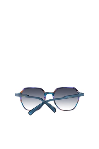Gafas de sol polarizadas mujer - Categoría 3 - Ana Hickmann - Azul, violeta y gris