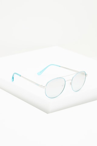 Gafas de sol mujer - Categoría 1 - Guess - Plateado y gris