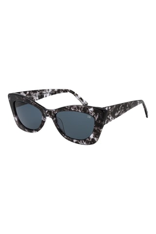Gafas de sol mujer - Categoría 3 - Botaniq - Blanco y negro