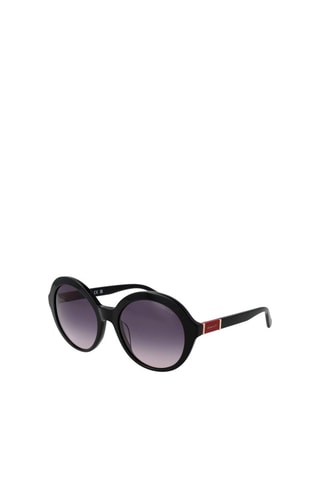 Gafas de sol mujer - Categoría 3 - Gant - Negro, rojo, violeta y dorado