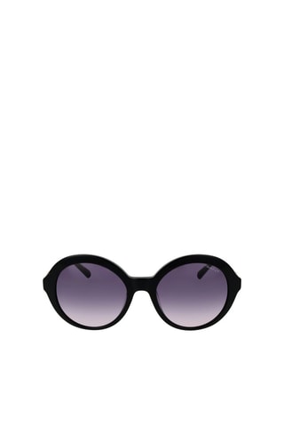 Gafas de sol mujer - Categoría 3 - Gant - Negro, rojo, violeta y dorado