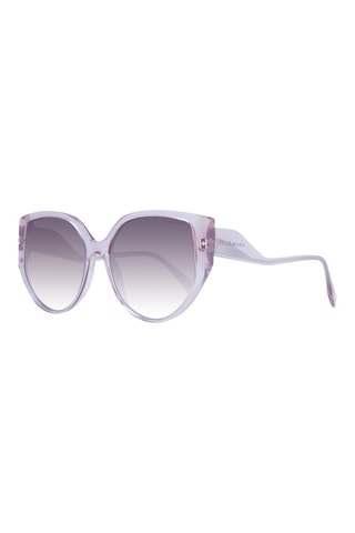 Gafas de sol mujer - Categoría 3 - Ana Hickmann - Marrón y rosa
