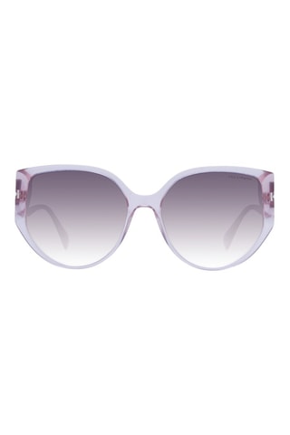 Gafas de sol mujer - Categoría 3 - Ana Hickmann - Marrón y rosa