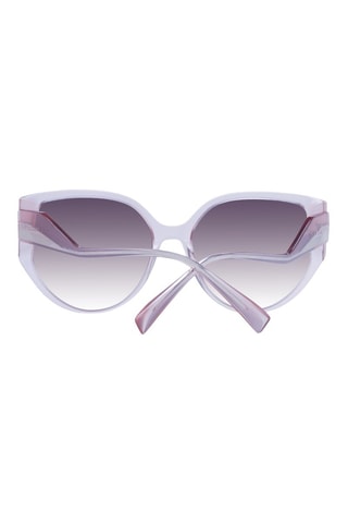 Gafas de sol mujer - Categoría 3 - Ana Hickmann - Marrón y rosa