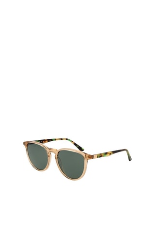 Gafas de sol hombre - Categoría 3 - Pepe Jeans - Negro, verde, amarillo y marrón