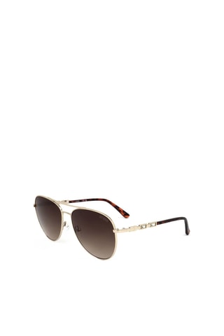 Gafas de sol mujer -  Categoría 3 - Guess - Dorado