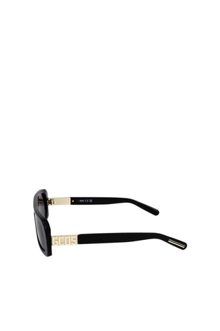 Gafas de sol hombre - Categoría 3 - GCDS - Negro y gris