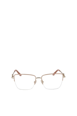 Gafas de vista mujer - Guess - Rosa y dorado