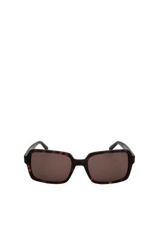 Gafas de sol mujer - Categoría 3 - GCDS - Beige y marrón