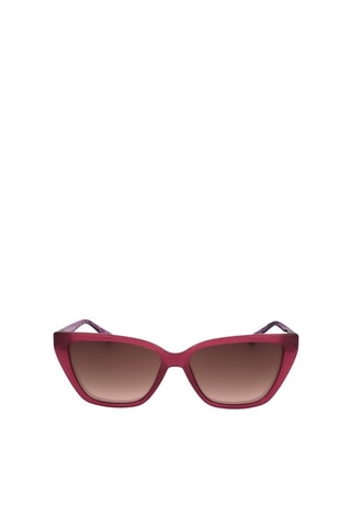 Gafas de sol mujer - Categoría 3 - Guess - Negro y rojo