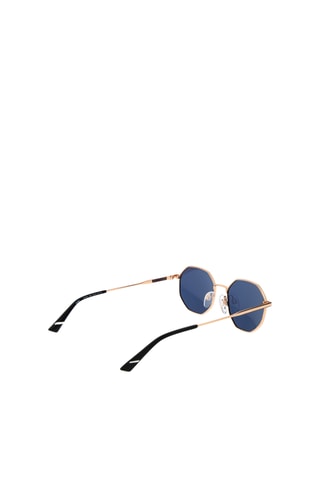 Gafas de sol hombre - Categoría 3 - Bulget - Dorado