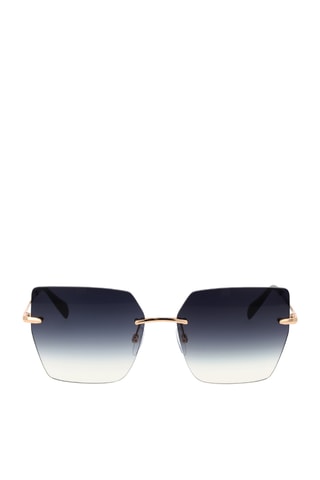 Gafas de sol mujer - Categoría 3 - Bulget - Dorado
