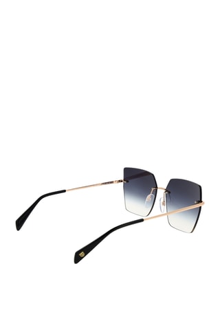 Gafas de sol mujer - Categoría 3 - Bulget - Dorado