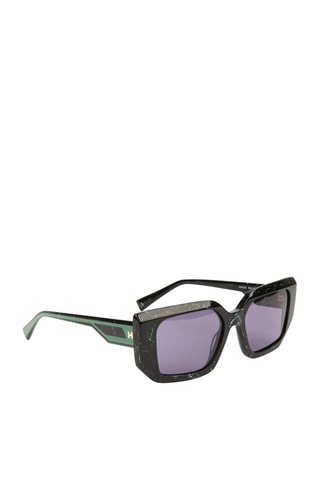 Gafas de sol mujer - Categoría 2 - Ana Hickmann - Negro