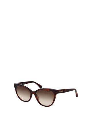 Gafas de sol mujer - Categoría 3 - Max Mara - Marrón