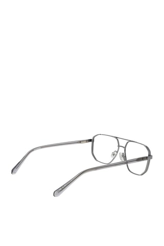 Gafas de vista hombre - Guess - Plateado
