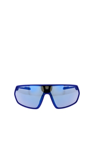 Gafas de sol hombre - Lentes efecto espejo - Categoría 3 - Adidas Sport - Azul