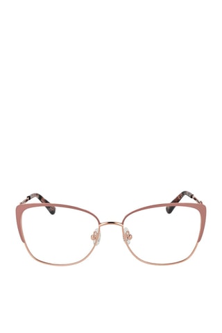 Gafas de vista mujer - Guess - Negro, marrón, rosa y dorado