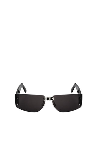 Gafas de sol mujer - Categoría 3 - GCDS - Plateado y gris