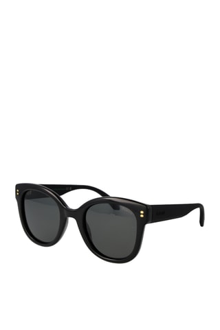 Gafas de sol polarizadas mujer - Categoría 3 - Polaroid - Negro