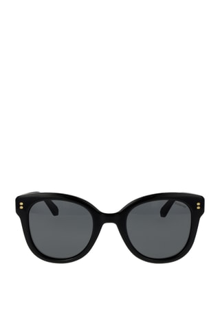 Gafas de sol polarizadas mujer - Categoría 3 - Polaroid - Negro