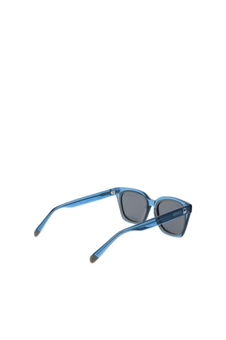 Gafas de sol polarizadas mujer - Categoría 3 - Benetton - Azul