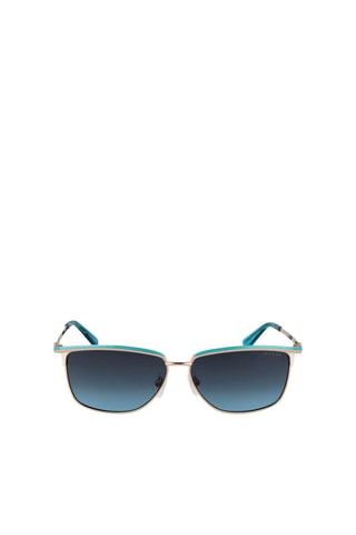 Gafas de sol mujer - Categoría 3 - Guess - Azul y dorado