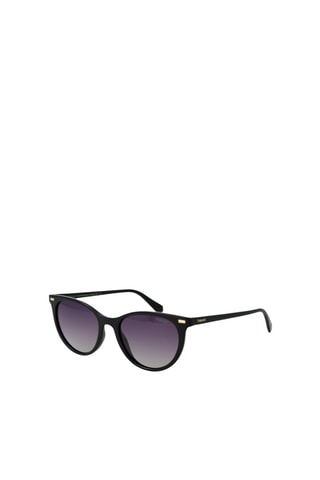 Gafas de sol polarizadas mujer - Categoría 3 - Polaroid - Negro y violeta
