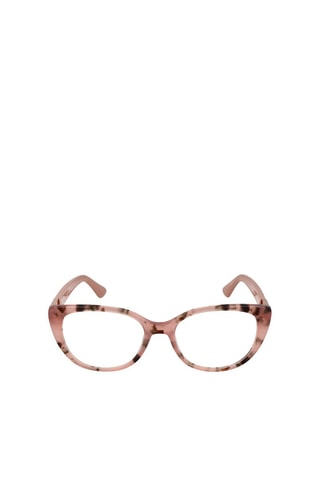 Gafas de vista mujer - Guess - Marrón y rosa