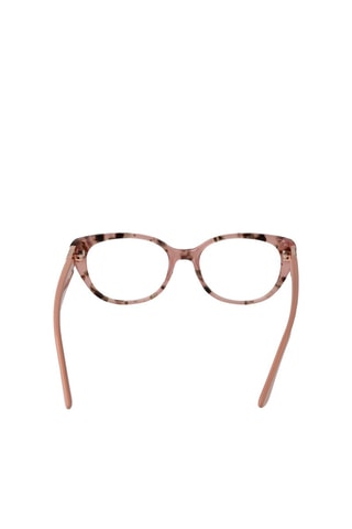 Gafas de vista mujer - Guess - Marrón y rosa