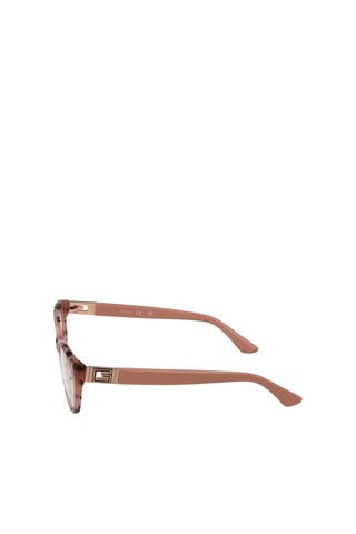Gafas de vista mujer - Guess - Marrón y rosa
