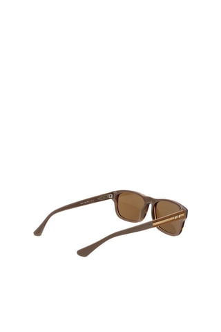 Gafas de sol hombre - Categoría 3 - Web - Marrón